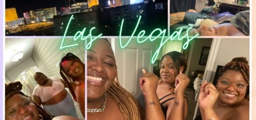 Las Vegas Vlog! | tattoos, making new friends, just relaxing, etc. | DeLexis