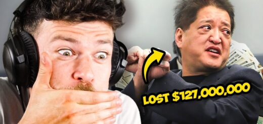 Man Loses Over $100,000,000 Gambling...