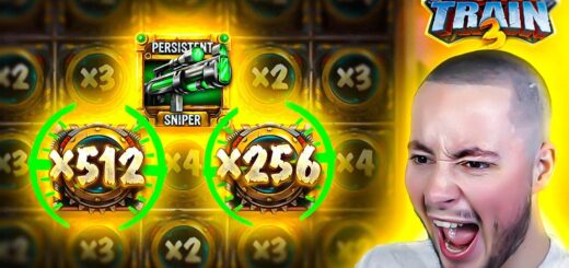 My FIRST EVER MONEY TRAIN 3 SESSION.. (BONUS BUYS)