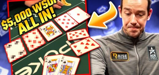 My Final WSOP Event (Emotional) | WSOP vlog #33
