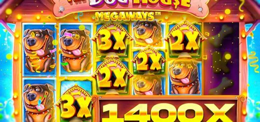My RECORD 1400X WIN On DOG HOUSE MEGAWAYS!! (INSANE)