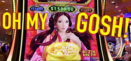 NEW PROSPERITY LINK JACKPOT!!!!!!!