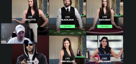 One Casino Bespreking - Beste Live Games voor High Rollers