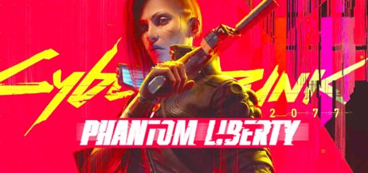 PHANTOM LIBERTY - CYBERPUNK 2077- NEW DLC FIRST LOOK