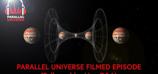 Parallel Universe Filmed Episode