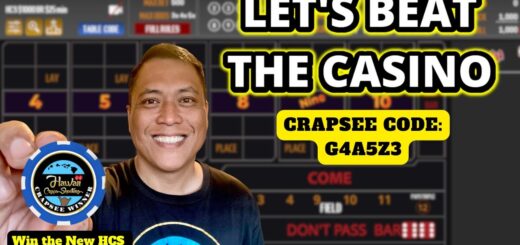 Play Live Craps against other Craps Players with your own $1500 Bankroll.  Crapsee Code: G4A5Z3