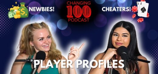 Player Encounters Part 1 | Changing 100 Podcast S1 E2