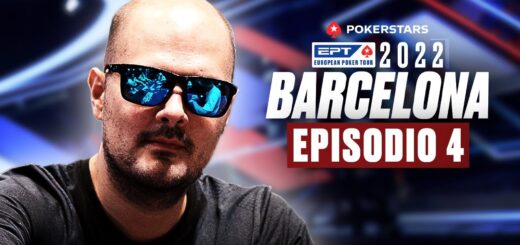 PokerStars EPT de Barcelona 2022 | Episodio 4 ♠️ PokerStars en Español