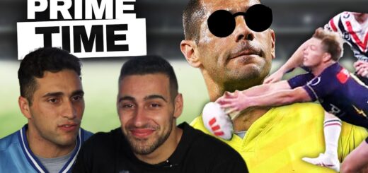 Prime Time: NRL Finals Week 3 Preview, Shawn Johnson vs Adam Reynolds and Top 5 Players of All Time