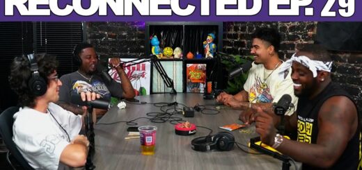 Reconnected: Episode 29 w/ Desto Dubb