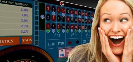 "Roulette Winning Strategies for High Rollers"
