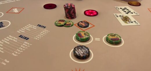 STRAIGHT FLUSH!