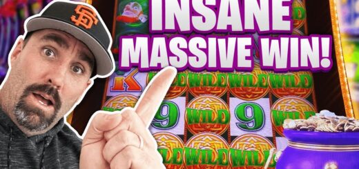 ☘️ Slot Hubby RUNS WILD and gets an INSANE MASSIVE WIN ‼️