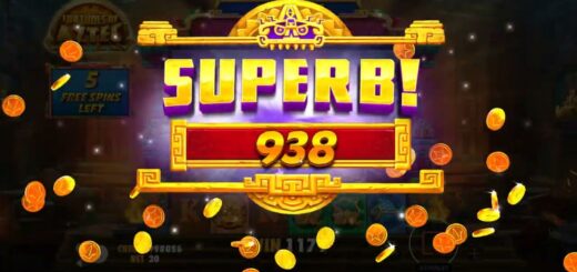 Slot game Fortunes Of Aztec