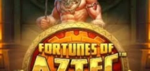 Slot game Fortunes Of Aztec#shorts