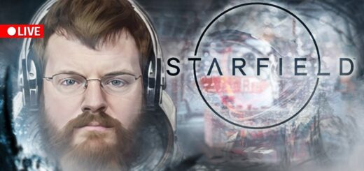 Starfield ADHD Simulator | Main Story? Who knows! !PC