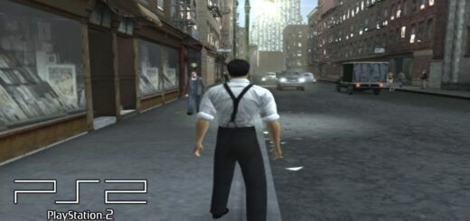 THE GODFATHER | PS2 Gameplay