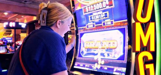 THE GRAND JACKPOT!!!!!!