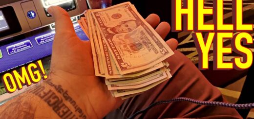 THE GREATEST RETURN TO A SLOT MACHINE