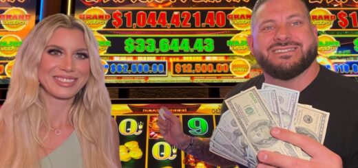 THIS JACKPOT SAVED ME!