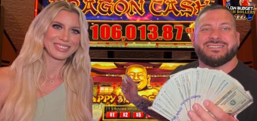 THIS JACKPOT SAVED US!
