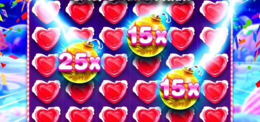 TOP SYMBOL WIN ON SWEET BONANZA XMAS!! (Big Win)