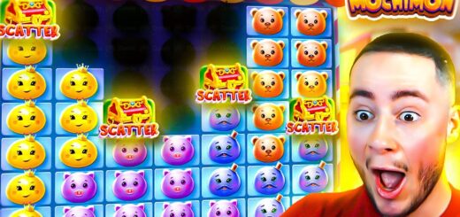 TRYING To BEAT My RECORD WIN On MOCHIMON.. (BONUS BUYS)