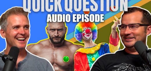 That's What Happens When You Bust | Quick Question with Soren and Daniel Podcast Ep. 199
