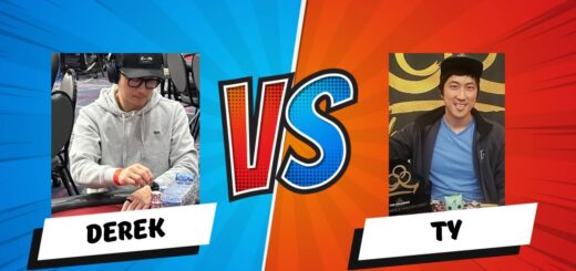 Ty and Derek both make final tables! And the CHS biggest week coming up. Poker Roundup ep03