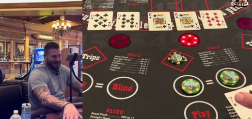 ULTIMATE TEXAS HOLDEM