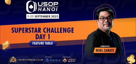 USOP Hanoi 2023 - Superstar Challenge - Day 1
