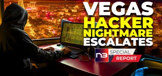 Vegas Hacker Nightmare Escalates