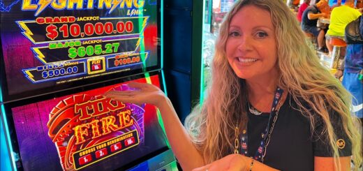 WINNING! Tiki Fire is HOT Stuff on Carnival