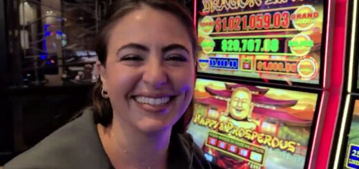 We WENT NUTS!!! Woke Up In Vegas To An Empty High Limit Room!!