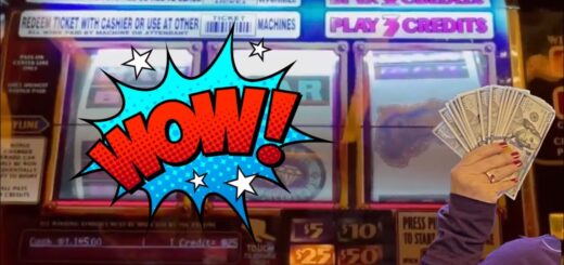 ?Wow! First Spin Jackpot THEN Backup Spins PAY!