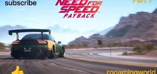 nfs payback gameplay part 1#nfspayback #nfs#viralvideo