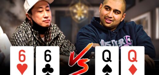 4x SET Over SET for $259,750 at HIGH STAKES Cash Game