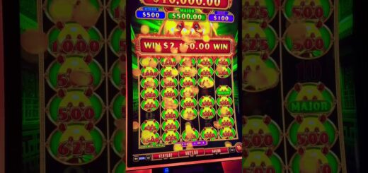 A bonus in a bonus! #casinowins #slotwins #highroller #smallbetbigwin #bonusspin #atlanticcity