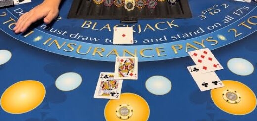 Blackjack | $400,000 Buy In | EPIC HIGH STAKES CASINO SESSION! TRYING TO WIN BIG WITH LARGE BETS!