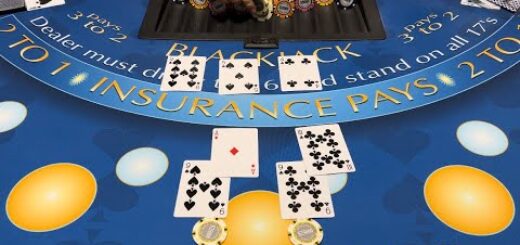 Blackjack | $600,000 Buy In | AMAZING HIGH ROLLER CASINO WIN WITH LUCKY SPLIT!