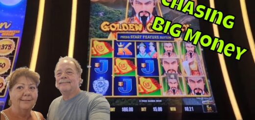 Dragon Cash and Dollar Storm #casino #slots #bonus