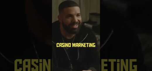 Drake is a Celebrity Whale & Sports Betting Giant #shortvideo #casino #rap