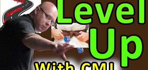 Episode 207: - Day 47 - Stick Left 1 - Level Up With CMJ - Brown Belt