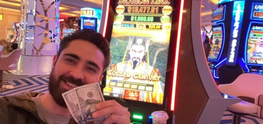 Gambling Live in LAS VEGAS!