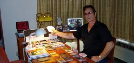 "HOW TO BEAT THE GAME OF BACCARAT"... Learn how many earn a few extra dollars!