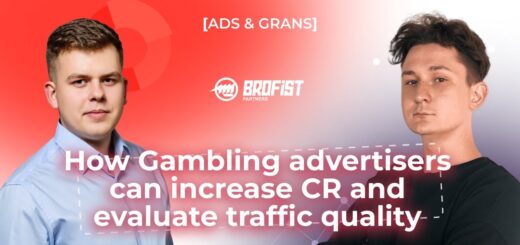 How Gambling advertisers can increase CR and evaluate traffic quality
