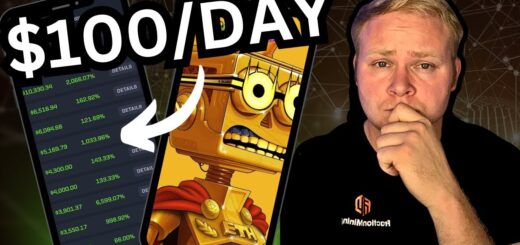 How To Make $100/Day In Passive Income With Rollbit