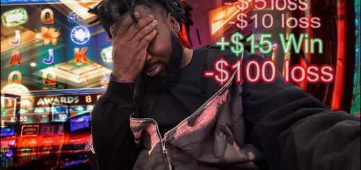 I LOST EVERYTHING AT THE CASINO ?