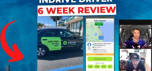 InDrive Driver Review: Worth It? Better Than Uber And Lyft?