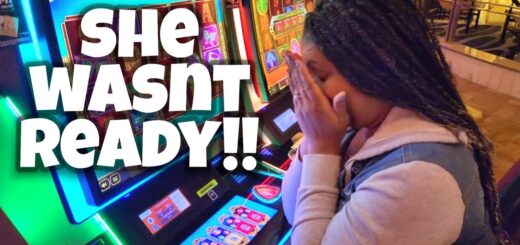 It Was Hard To Gather Her Composure After This HUGE WIN!!